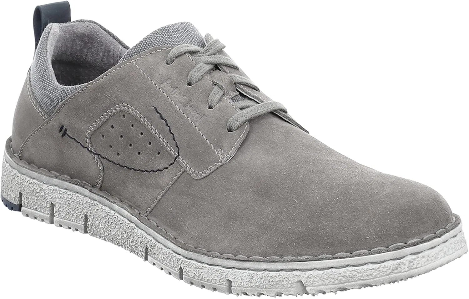 Мужские кроссовки Josef Seibel Ruben 49, Light Grey Combination — фото 2