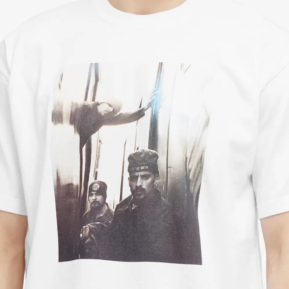 

Neighborhood Футболка x Lordz of Brooklyn 1, белый