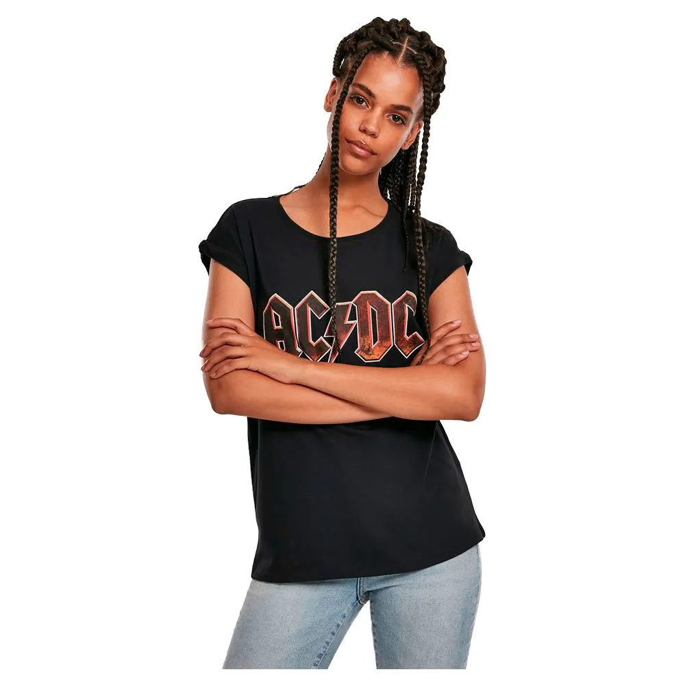 

Футболка Urban Classics Ac/Dc Voltage, черный