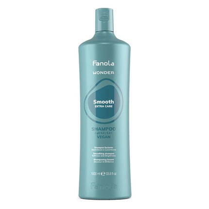 

Шампунь Wonder Smooth Extra Care Smoothing For Hair 1000ml