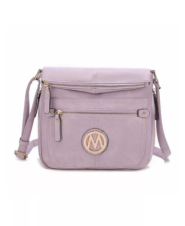 

Сумка через плечо Luciana от Mia K Mkf Collection, фиолетовый