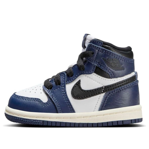 

Кроссовки 1 ретро высокие og Air Jordan, синий