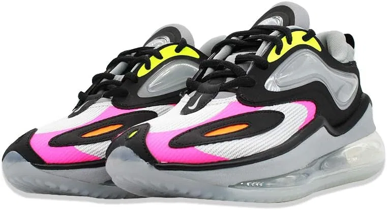 Кроссовки Nike Air Max Zephyr (GS) FootwearSizeSystem EU Shoe Size System, FootwearSizeClass Numeric, FootwearWidth Normal, Shoe Size, Multicoloured — фото 4
