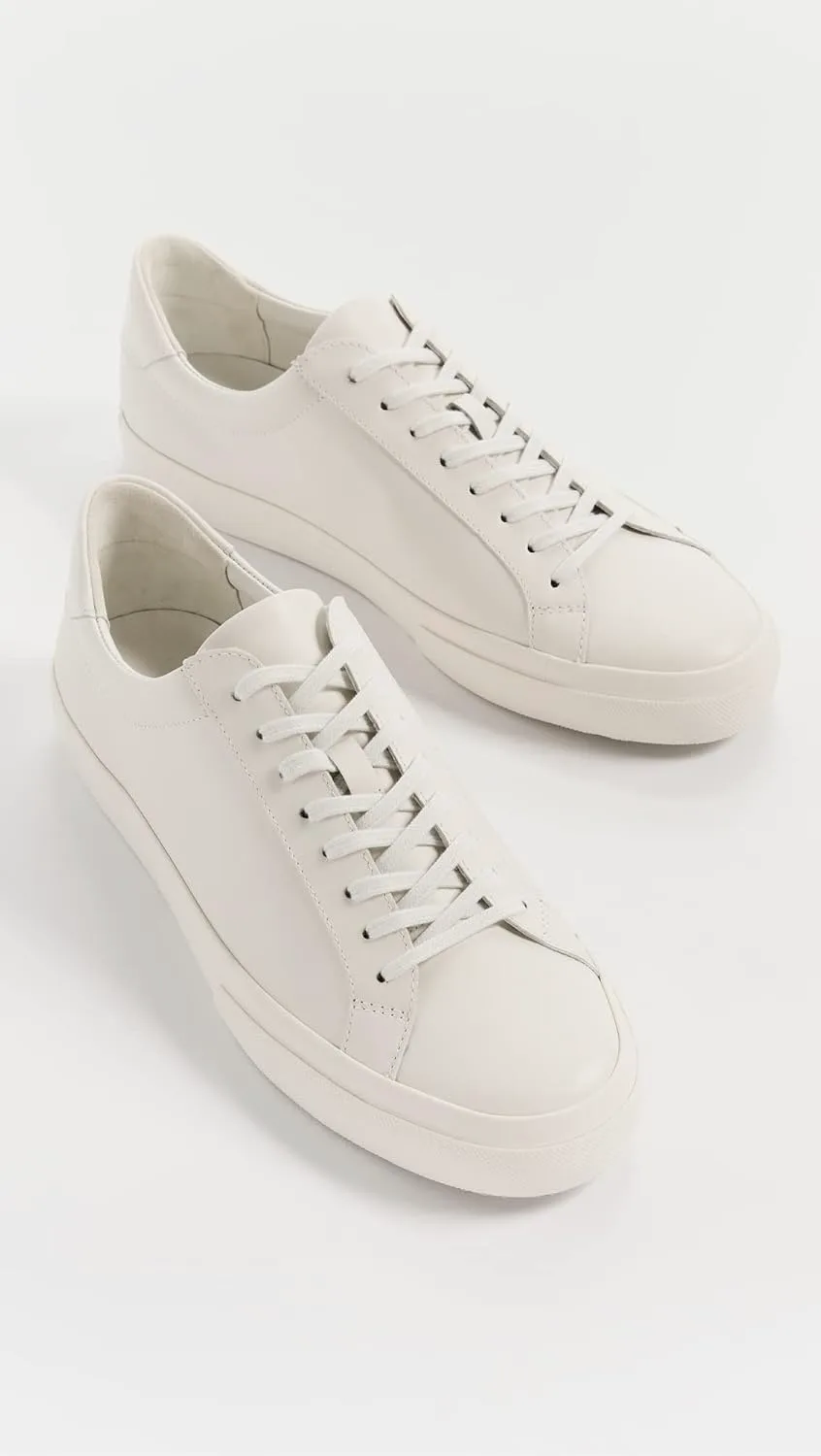 Кроссовки Vince Mens Fulton, белый — фото 2