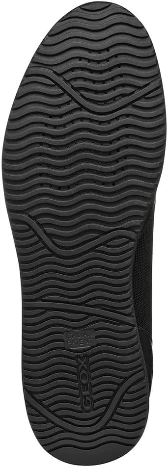 Мужские кроссовки Geox U Arthien BSneaker, Black — фото 3