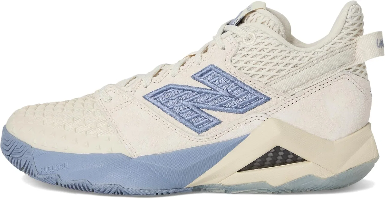 Кроссовки теннисные New Balance Coco CG2, Linen/Dusk Shower — фото 4