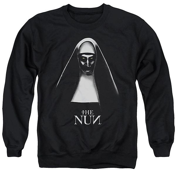 

Толстовка The Nun Licensed Character