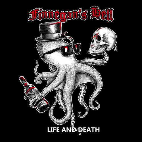 

CD диск Finnegans Hell: Life And Death