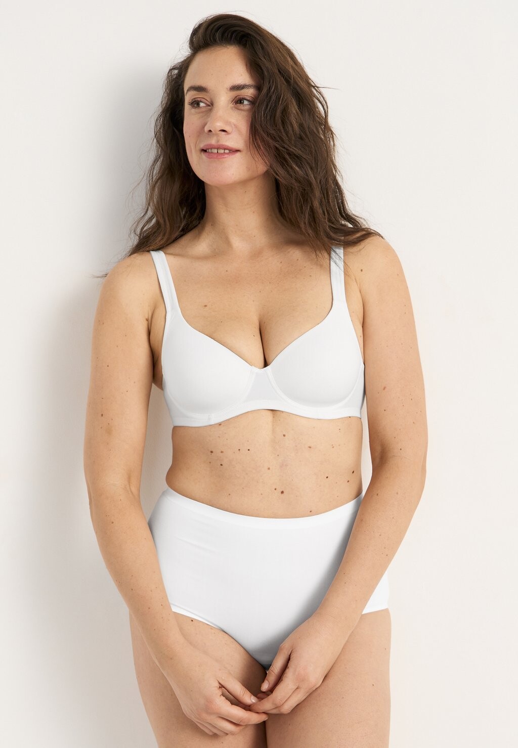 

Бюстгальтер на косточках LIGHTLY PADDED Cellbes of Sweden, белый