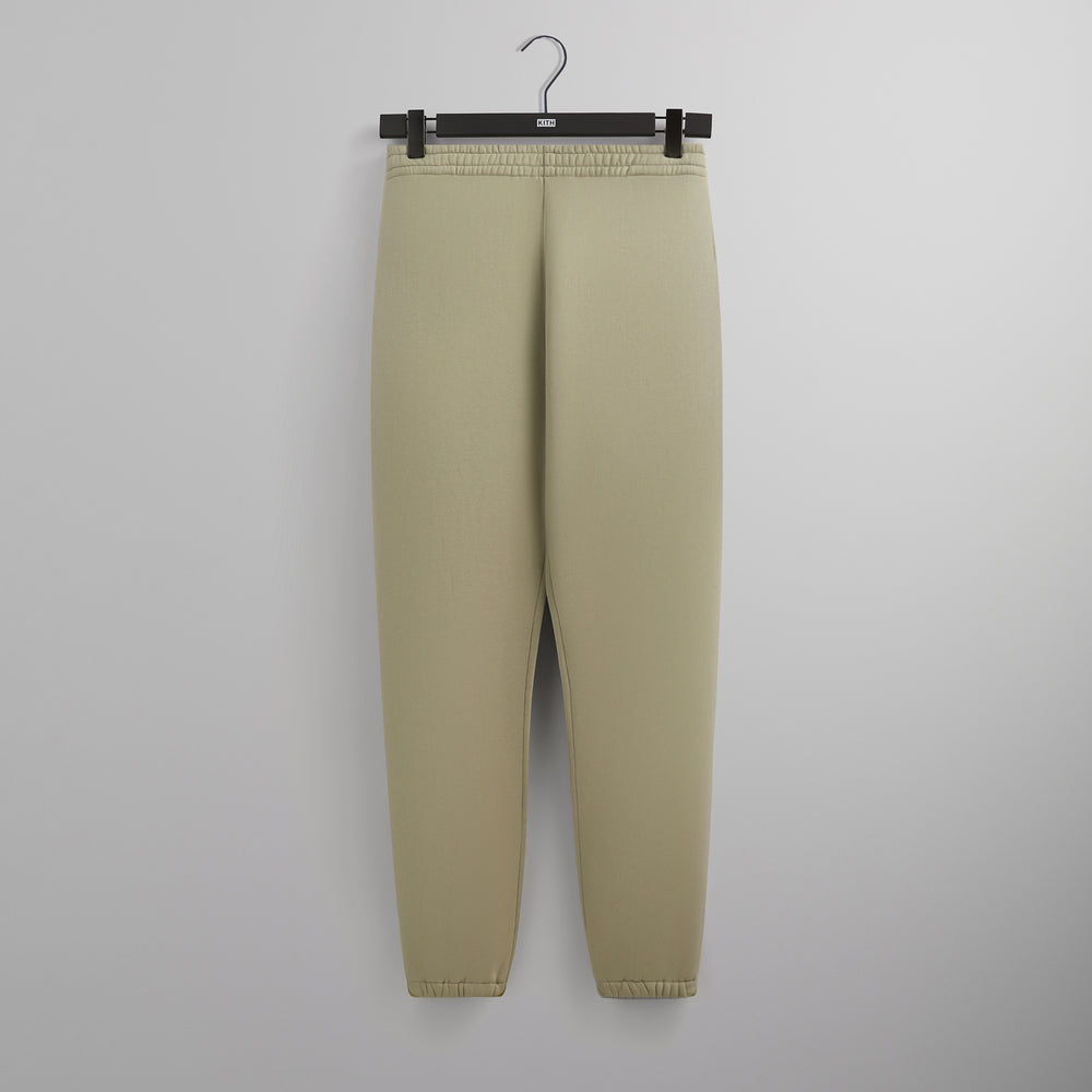 

Брюки Kith 101 for Auralee Smooth Soft Sweatpants, цвет Seagrass