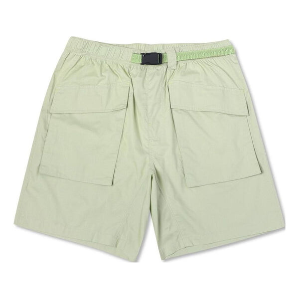 

Шорты cargo trail short 'green' Converse, зеленый