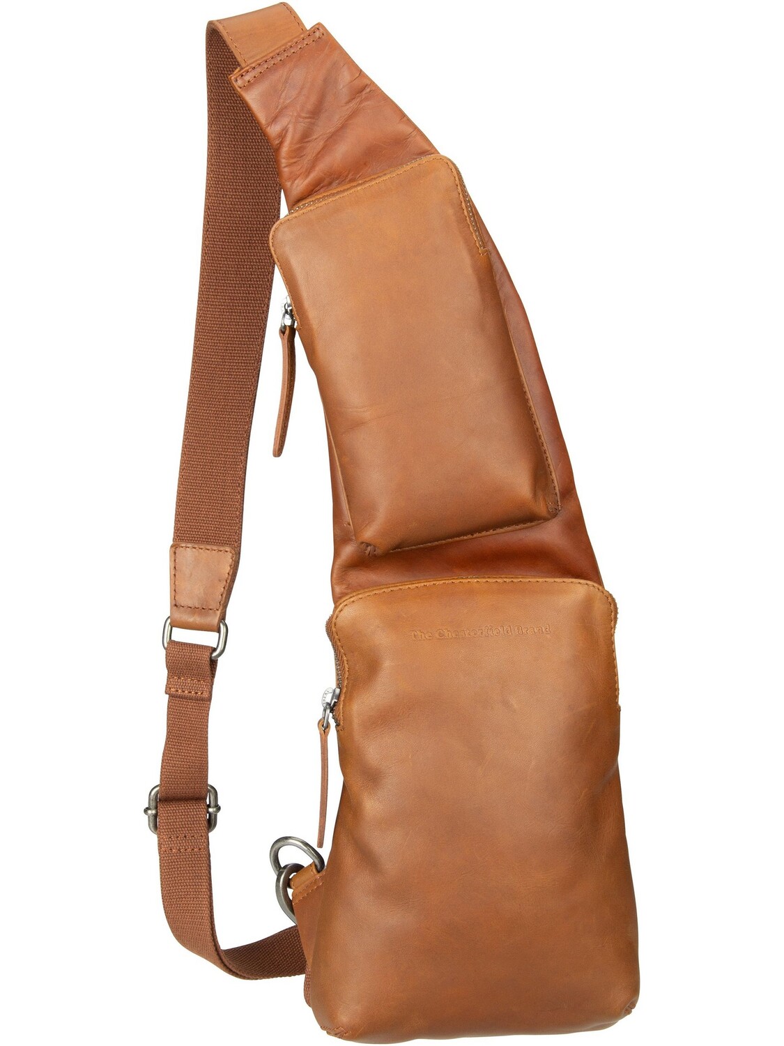 

Рюкзак The Chesterfield Brand Sling Logan 0286, коньячный