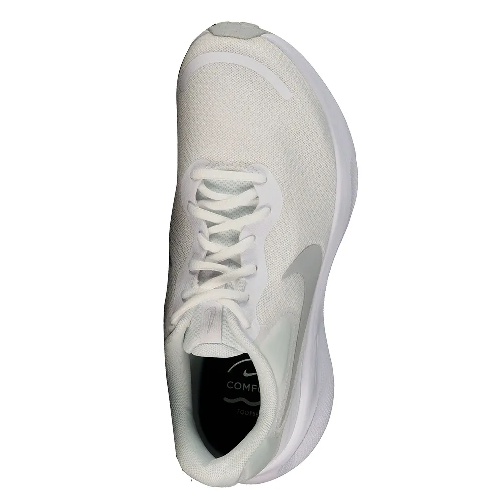 Кроссовки Nike Revolution 7, белый — фото 4