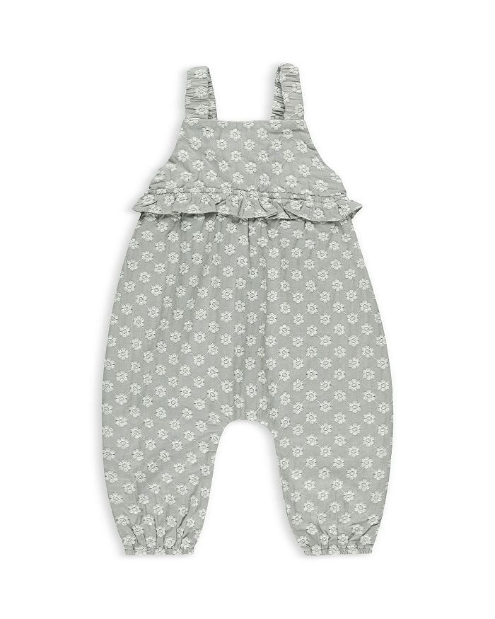 

Детские комбинезоны Kinsley для девочек - Baby Rylee + Cru, синий