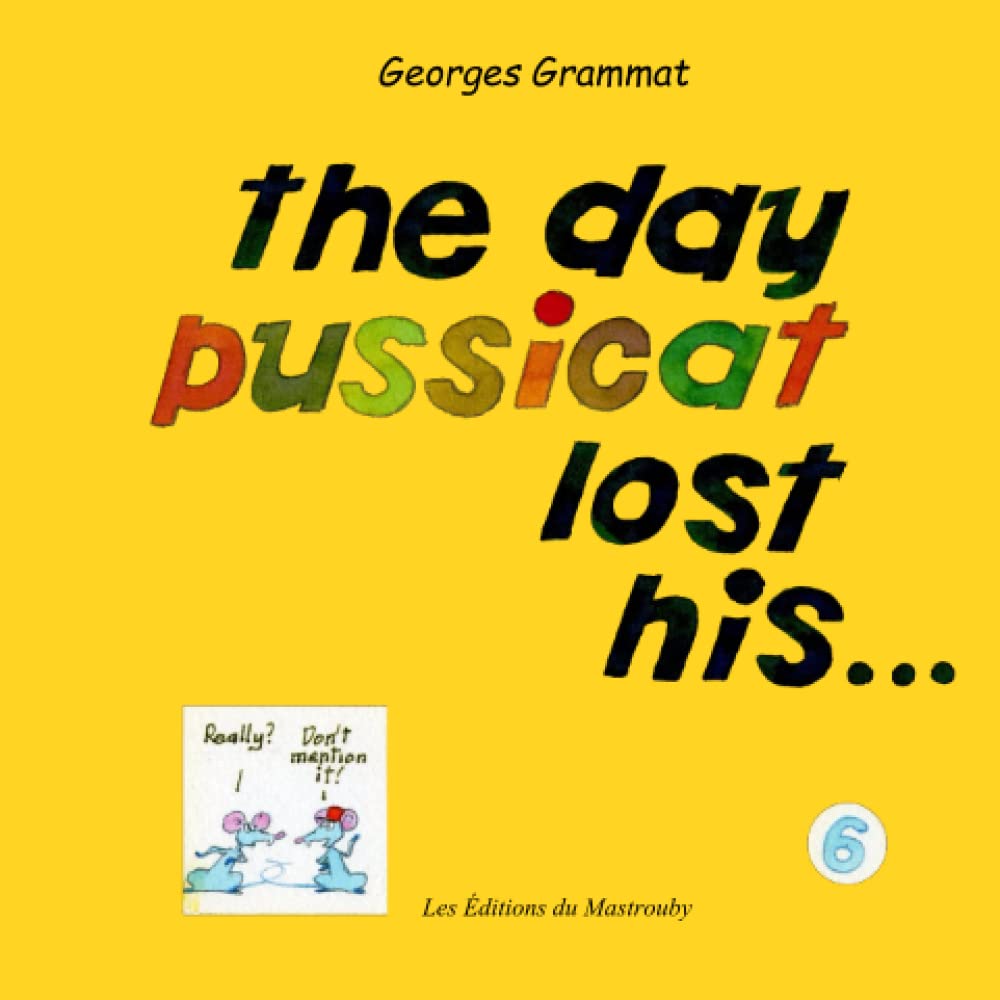 

The day Pussicat lost his… (Independently published)