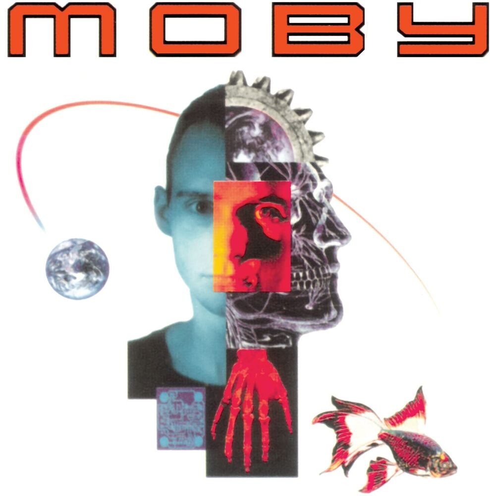 

Виниловая пластинка LP Moby [Colored Vinyl] - Moby
