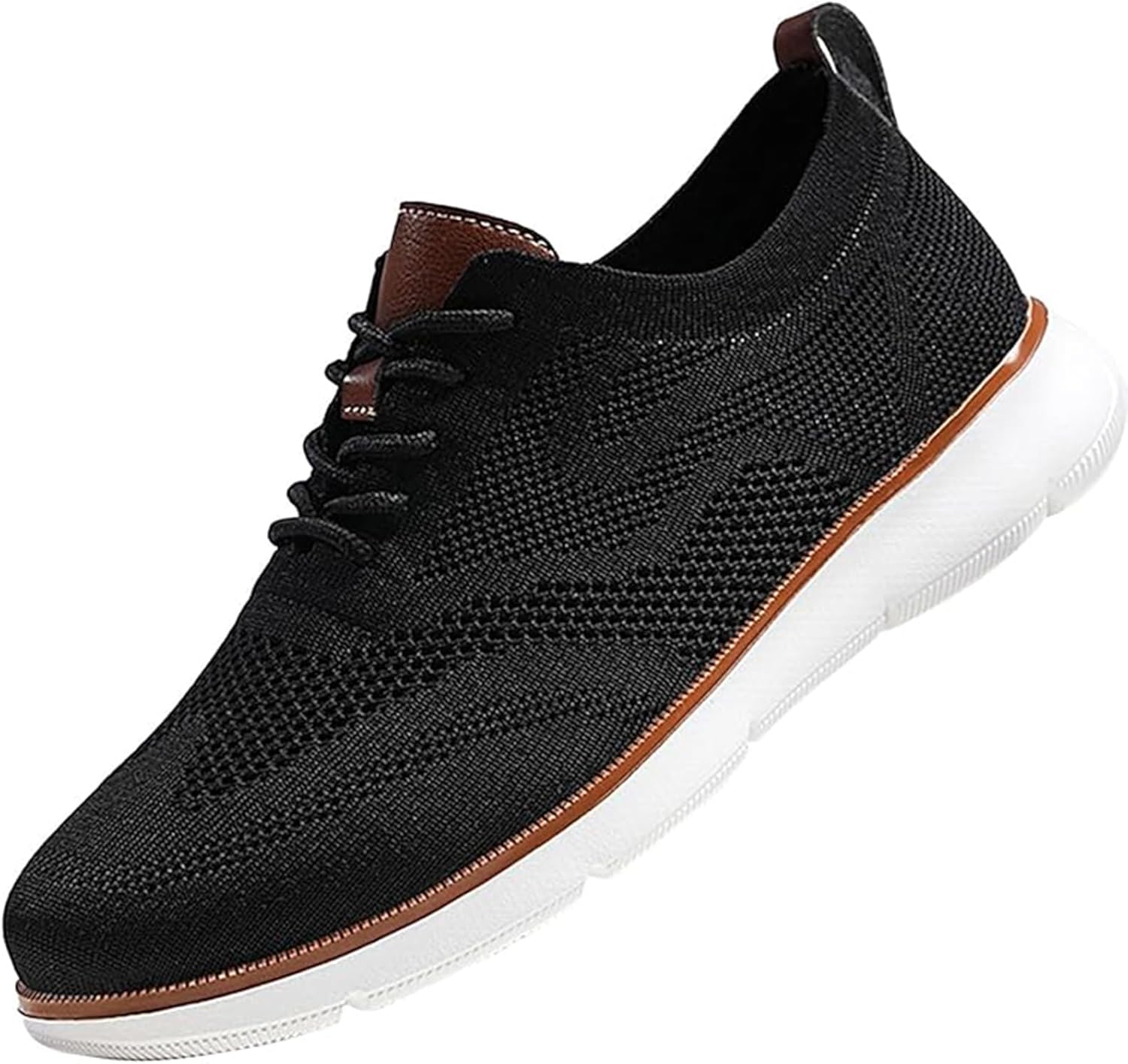 

Мужские повседневные туфли, удобные сетчатые слипоны для работы и прогулок Xinduoyu, белый