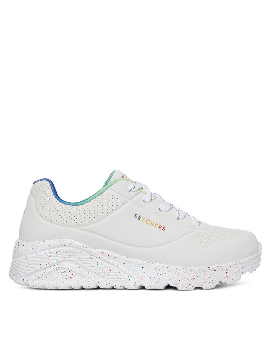 

Кроссовки UNO LITE 310456L WMLT Skechers, белый