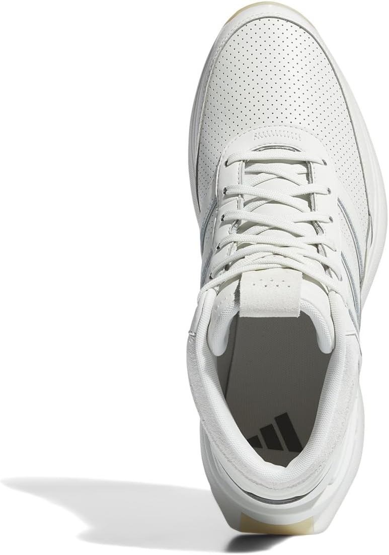 Кроссовки adidas Golf S2G Mid Spikeless Golf Shoes, цвет Orbit Grey/Gum 3 — фото 2