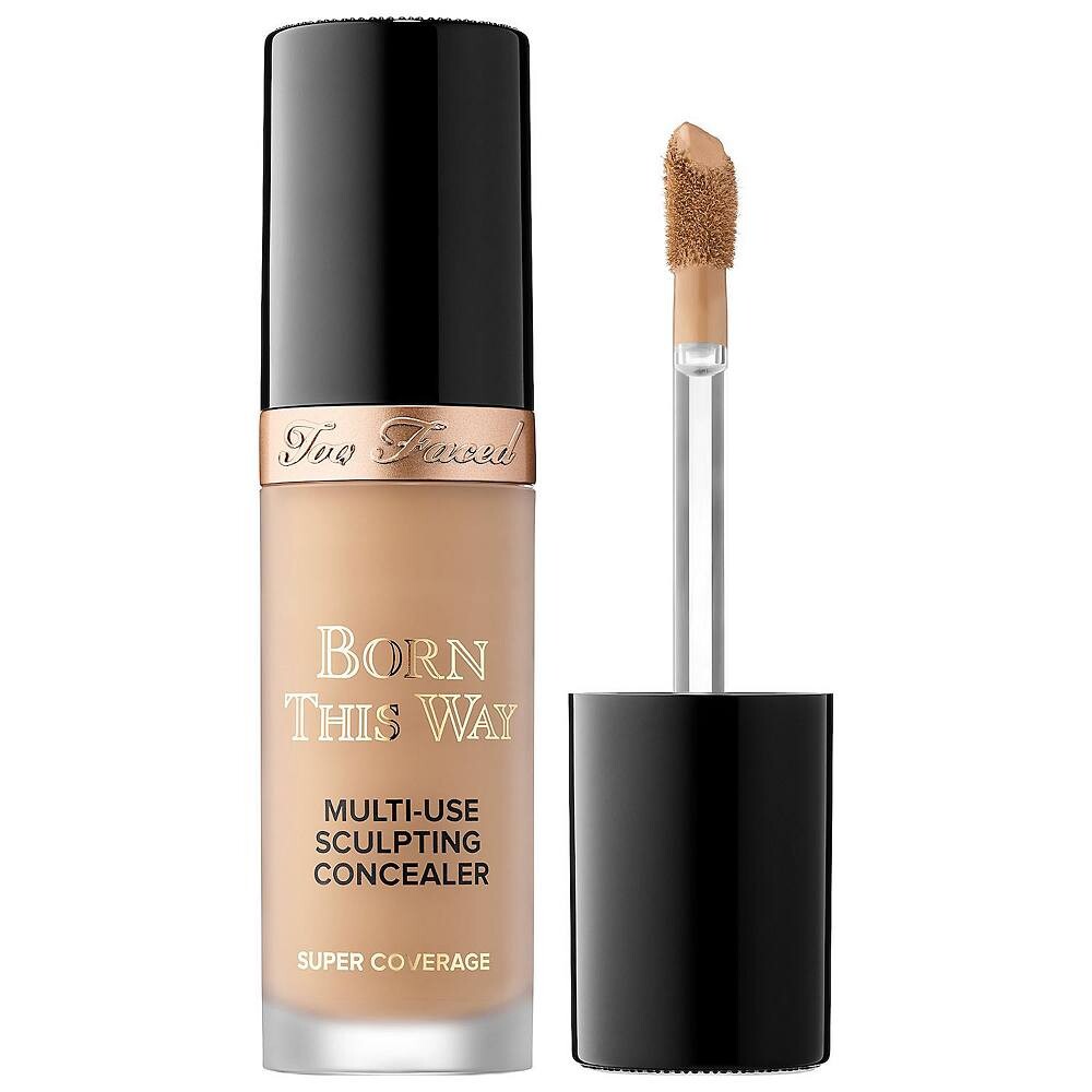 

Too Faced Born This Way Многофункциональный консилер с суперпокрытием, цвет Latte