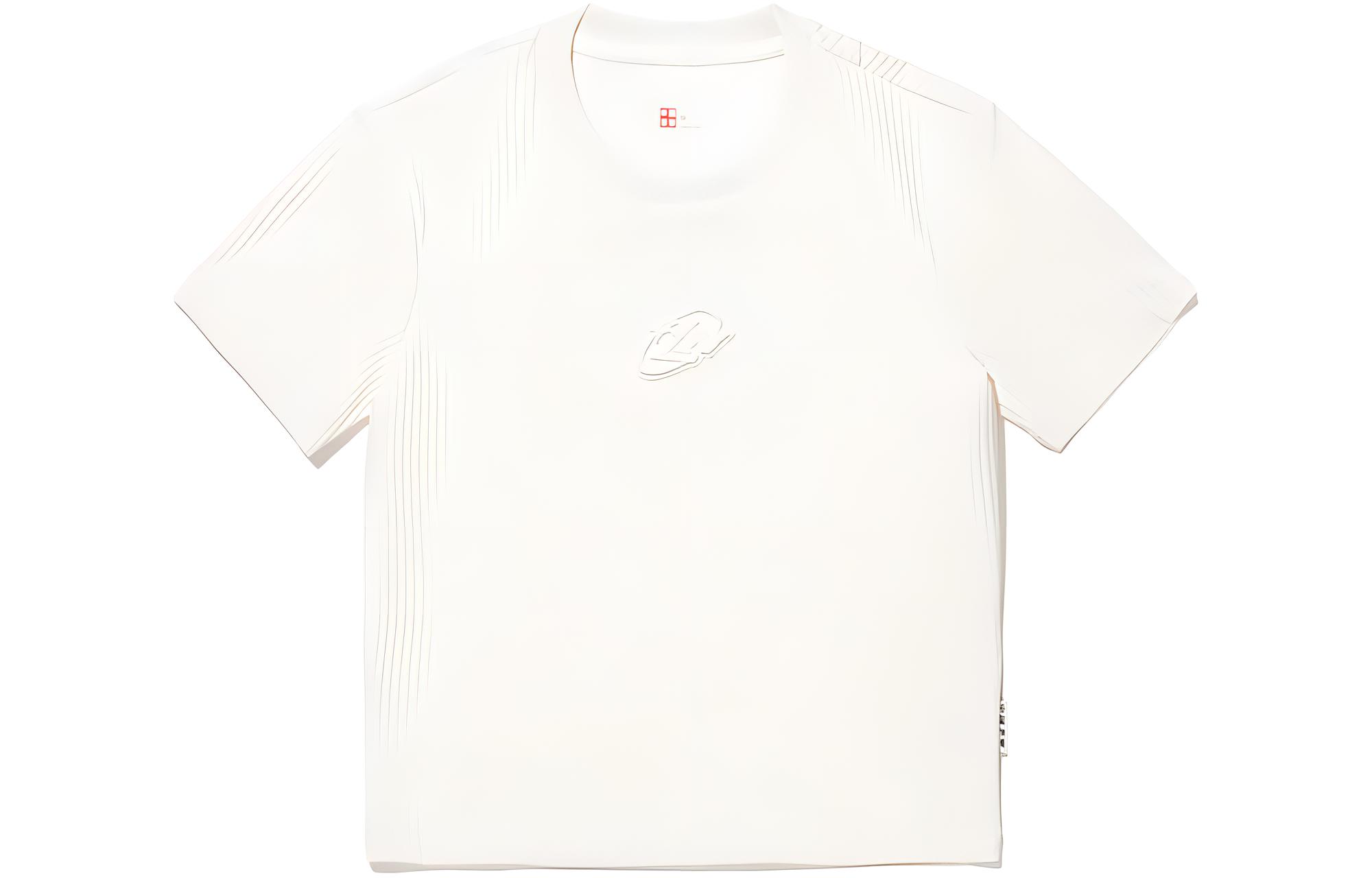 

LiNing Футболка женская экрю