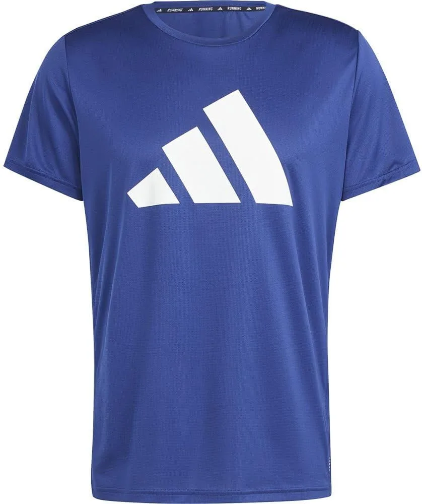 Футболка adidas Run It — фото 3