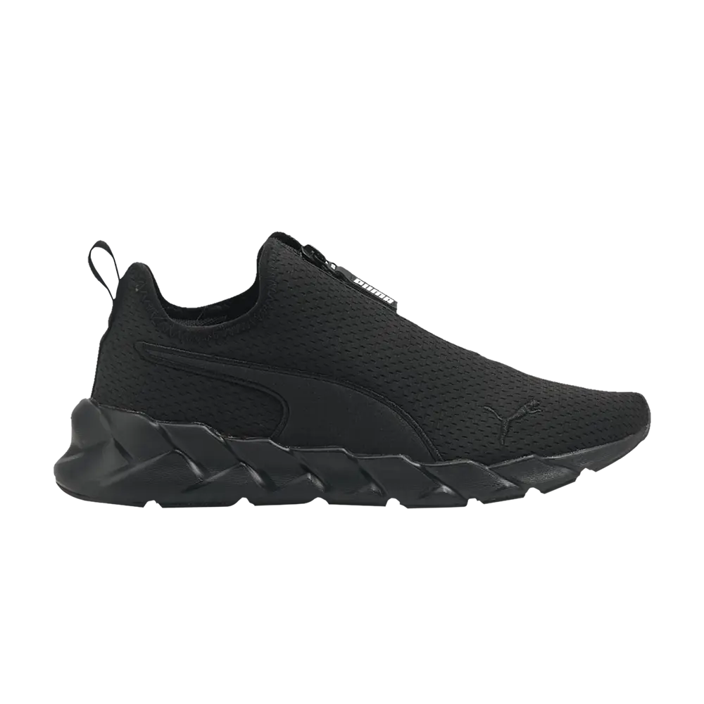 Кроссовки Wmns Weave Zip Puma, черный