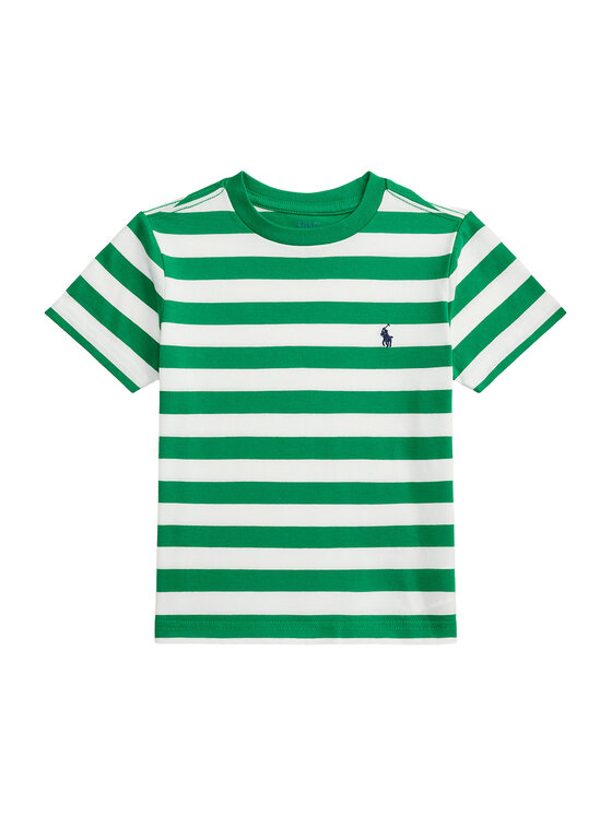 

Футболка regular fit 322A95726002 Polo Ralph Lauren, зеленый