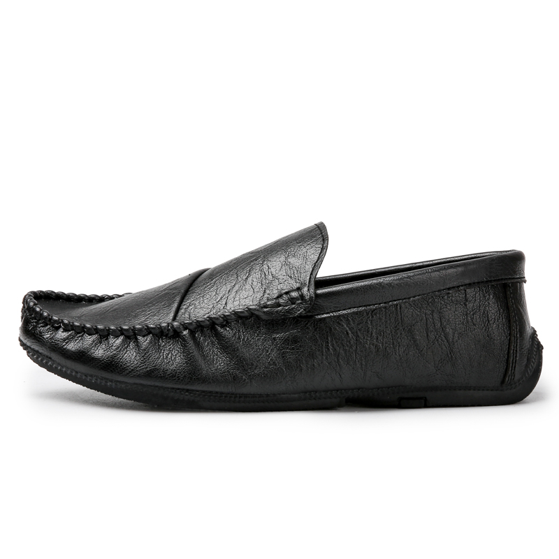 

Bull charm Мужские лоферы черные, цвет Black