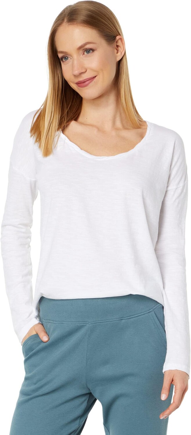 

Топ PACT Tissue Relaxed Top, белый