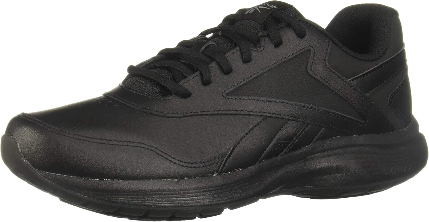 Мужские походные кроссовки Reebok Walk Ultra 7 DMX Max 4e, Black Cdgry5 Croyal