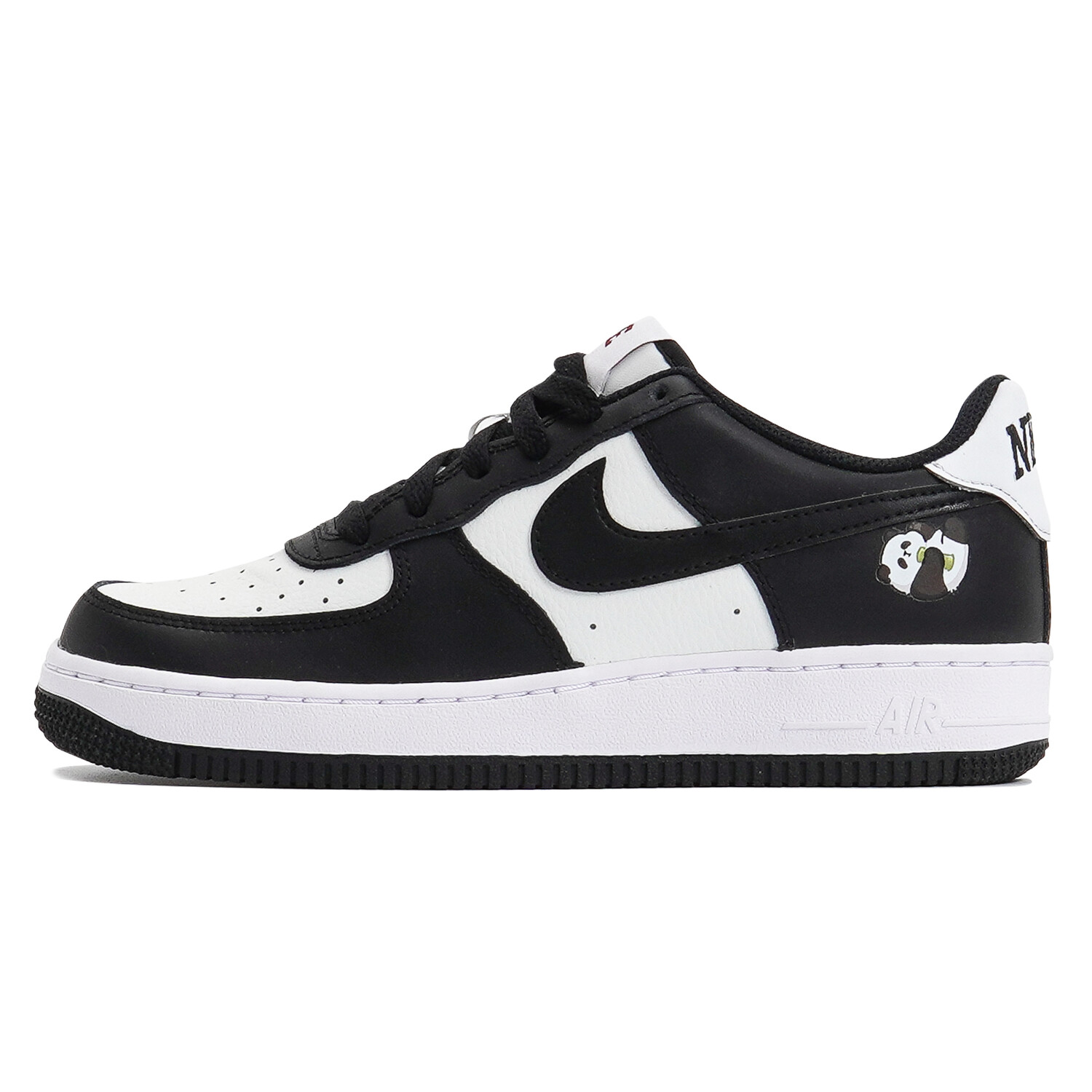 

Женские кроссовки для скейтбординга Nike Air Force 1, Black