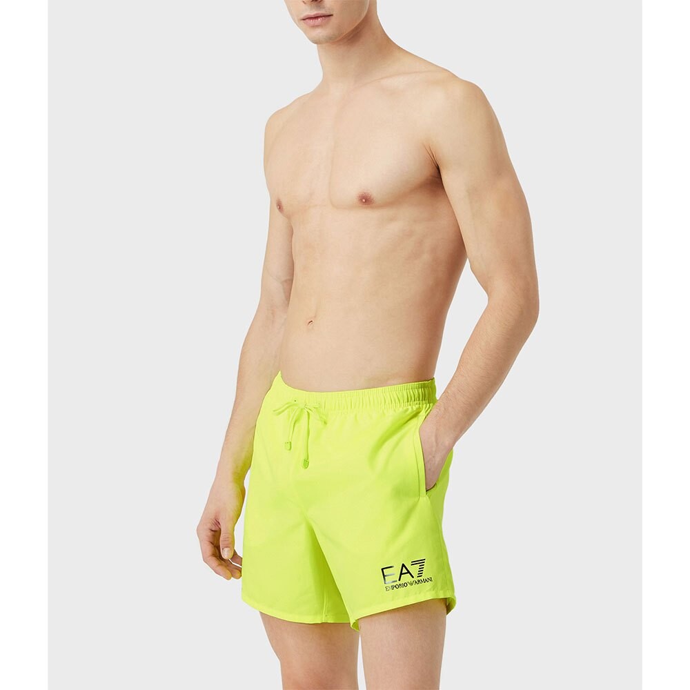 

Боксеры EA7 EMPORIO ARMANI 902000, желтый