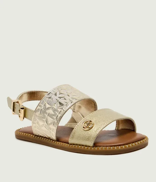 Сандалии JAGGER MAXSON II Michael Kors Kids, золотой