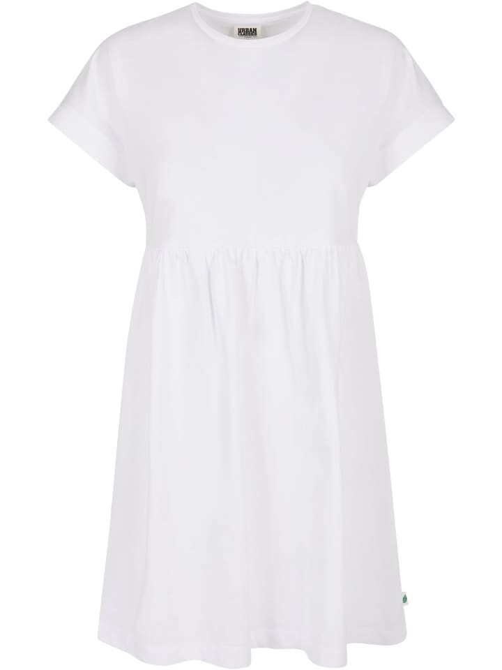 

Короткое платье Urban Classics Kleider, белый