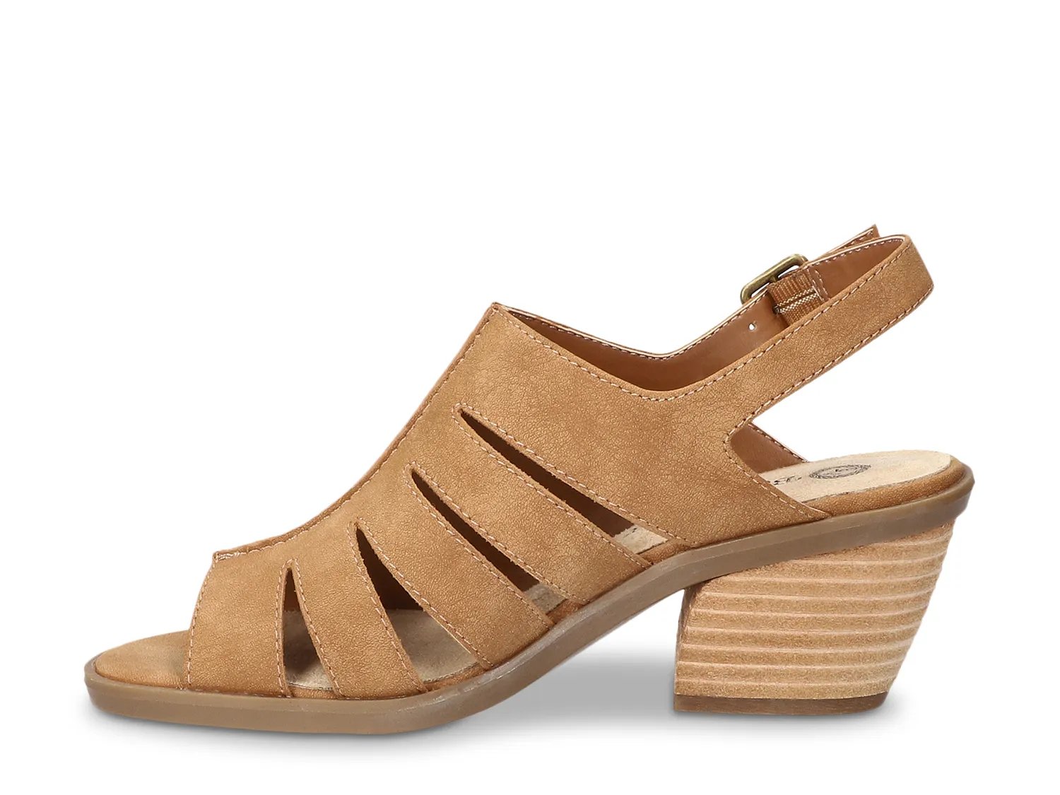 Сандалии Bella Vita Rhodes Sandal, коричневый — фото 3
