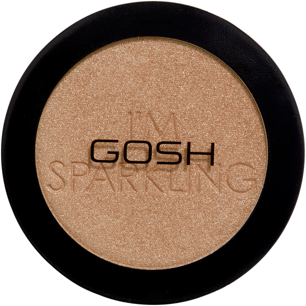 

Осветляющая пудра для лица, 5 г Gosh Copenhagen I’M sparkling sun dust