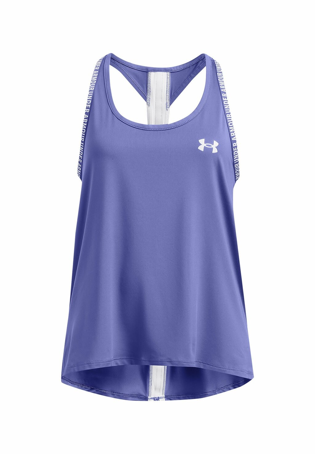 

Топ KNOCKOUT Under Armour, фиолетовый