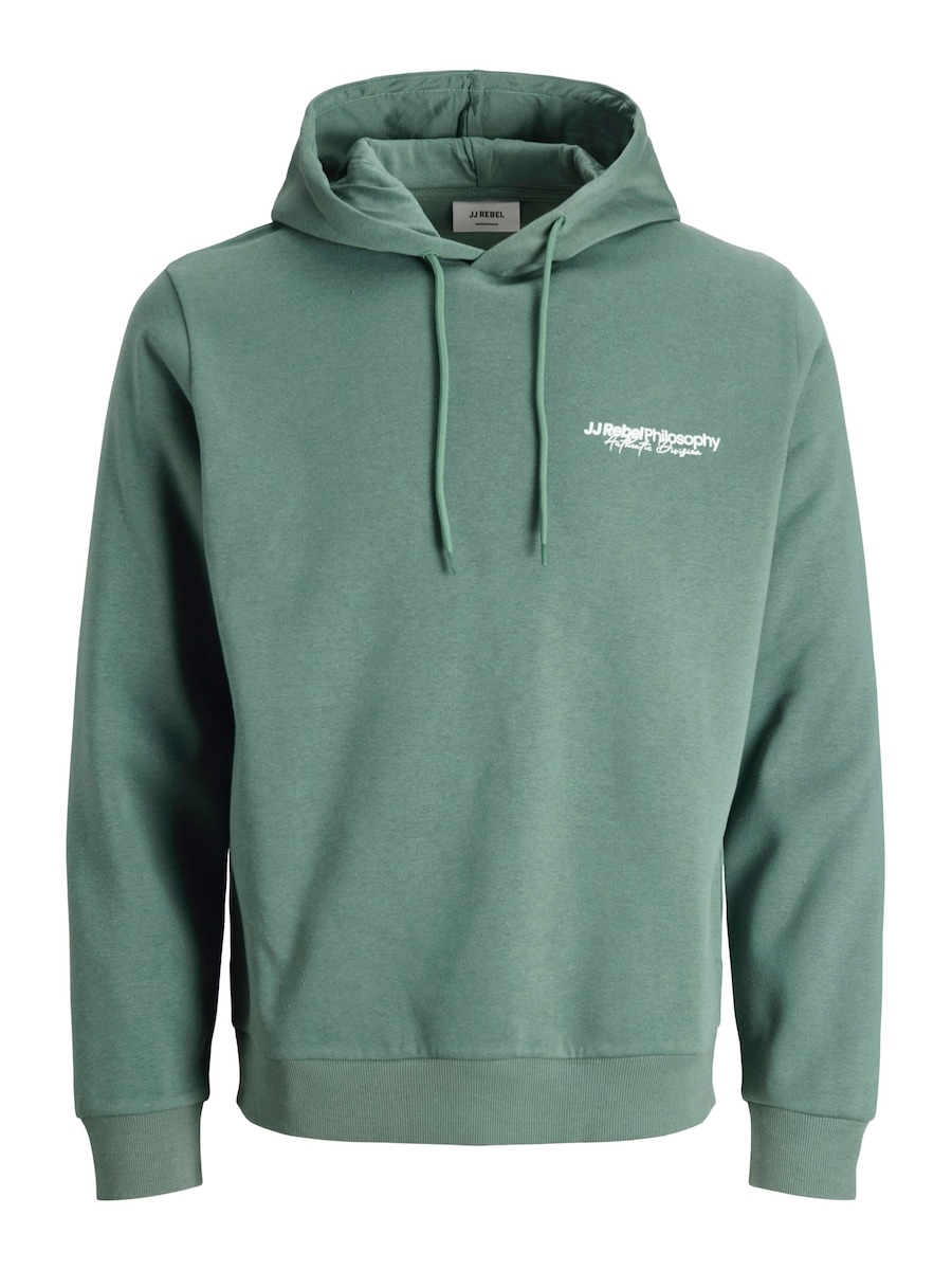 

Толстовка JJ Rebel JREBZACK, пастельно-зеленый