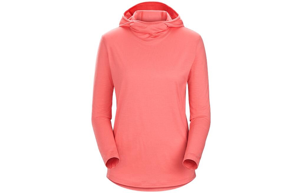 

Футболка женская Arcteryx Lana, коралловый