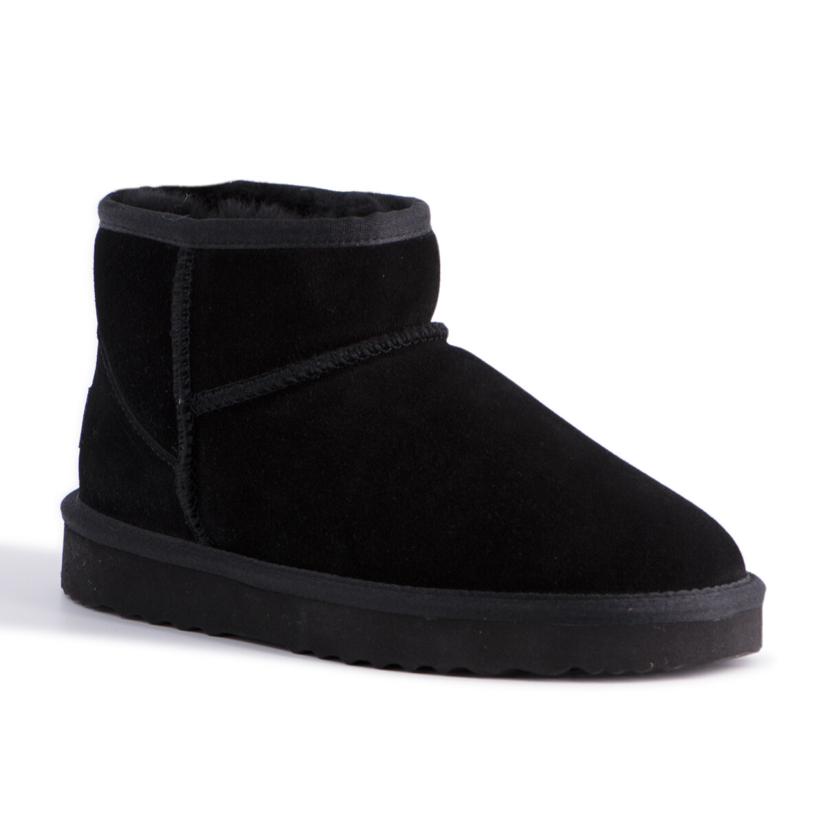 

Ботильоны Aus Wooli Stiefel Bondi, черный