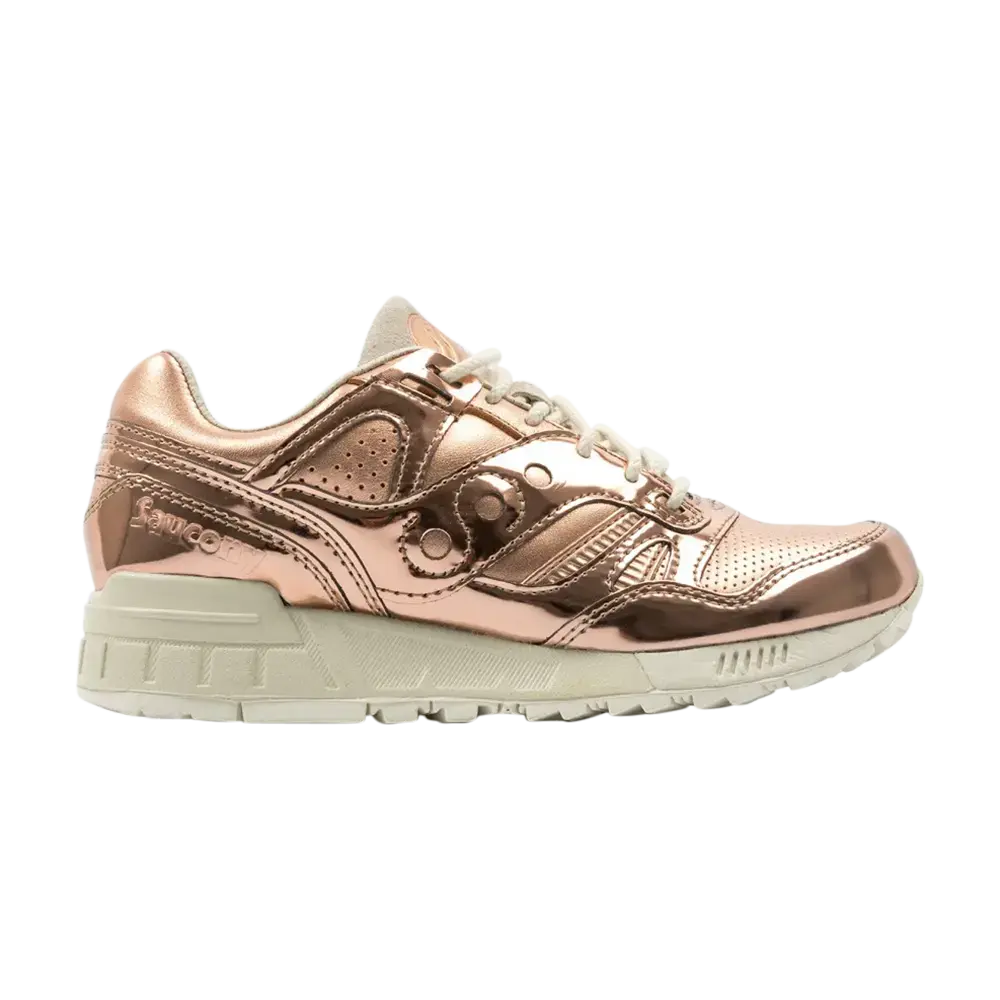 Кроссовки Grid SD Saucony, золото