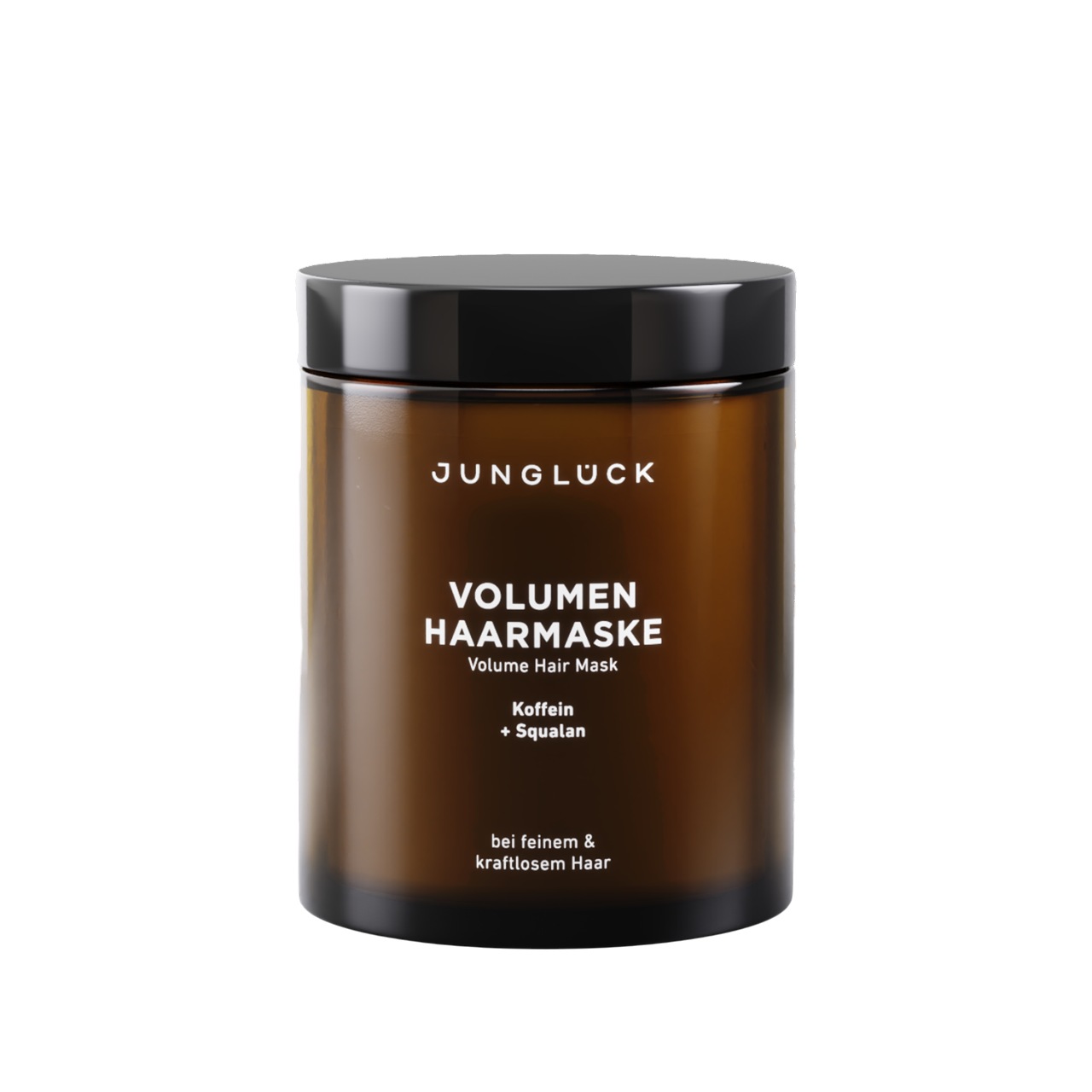 

Маска для волос volumen haarmaske Junglueck, объем 180 мл