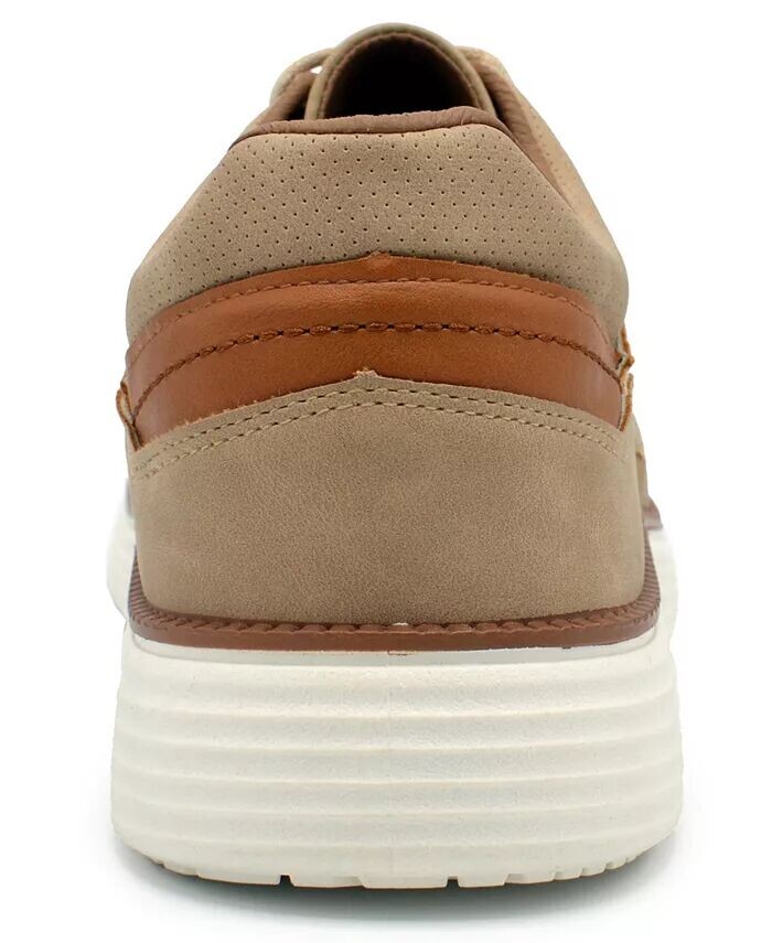 Мужские повседневные кроссовки Dayton Oxford Dress Akademiks, бежевый — фото 2