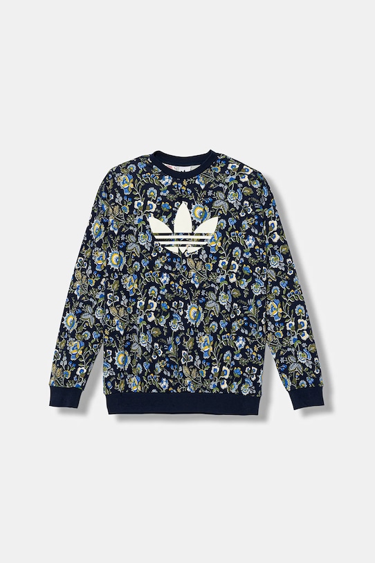 

Детская толстовка Adidas Originals, темно-синий