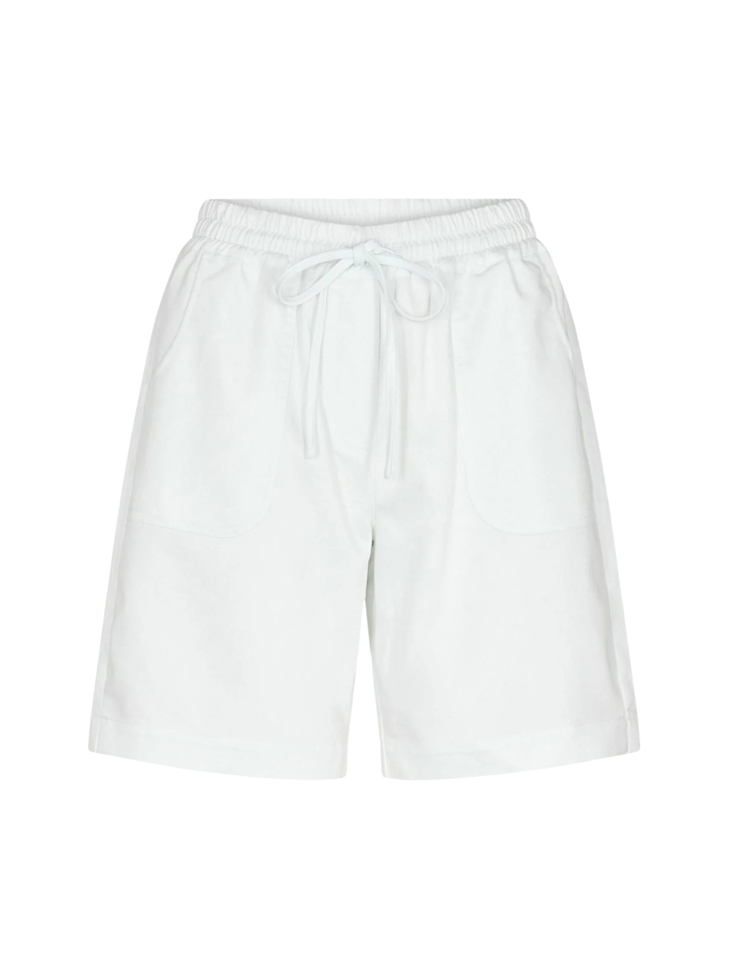 

Soyaconcept Брюки Regular 'SC-AKILA 24-C' в белом цвете