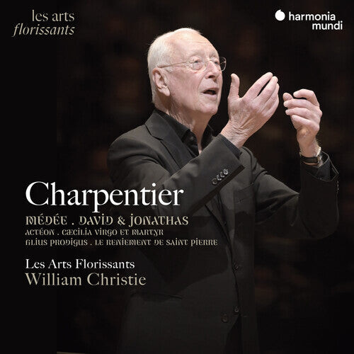 

CD диск Les Arts Florissants: Cecilia Pierre / Charpentier (Box)