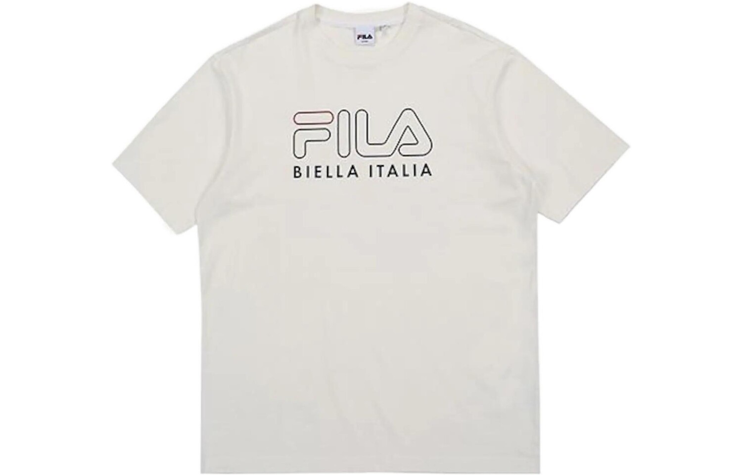 

Футболка мужская белая Fila, белый