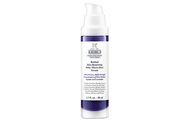 Сыворотка Kiehl's — С ретинолом KEYANSHI для уменьшения морщин и подтяжки кожи / / * / * , *, 30 мл — фото 3