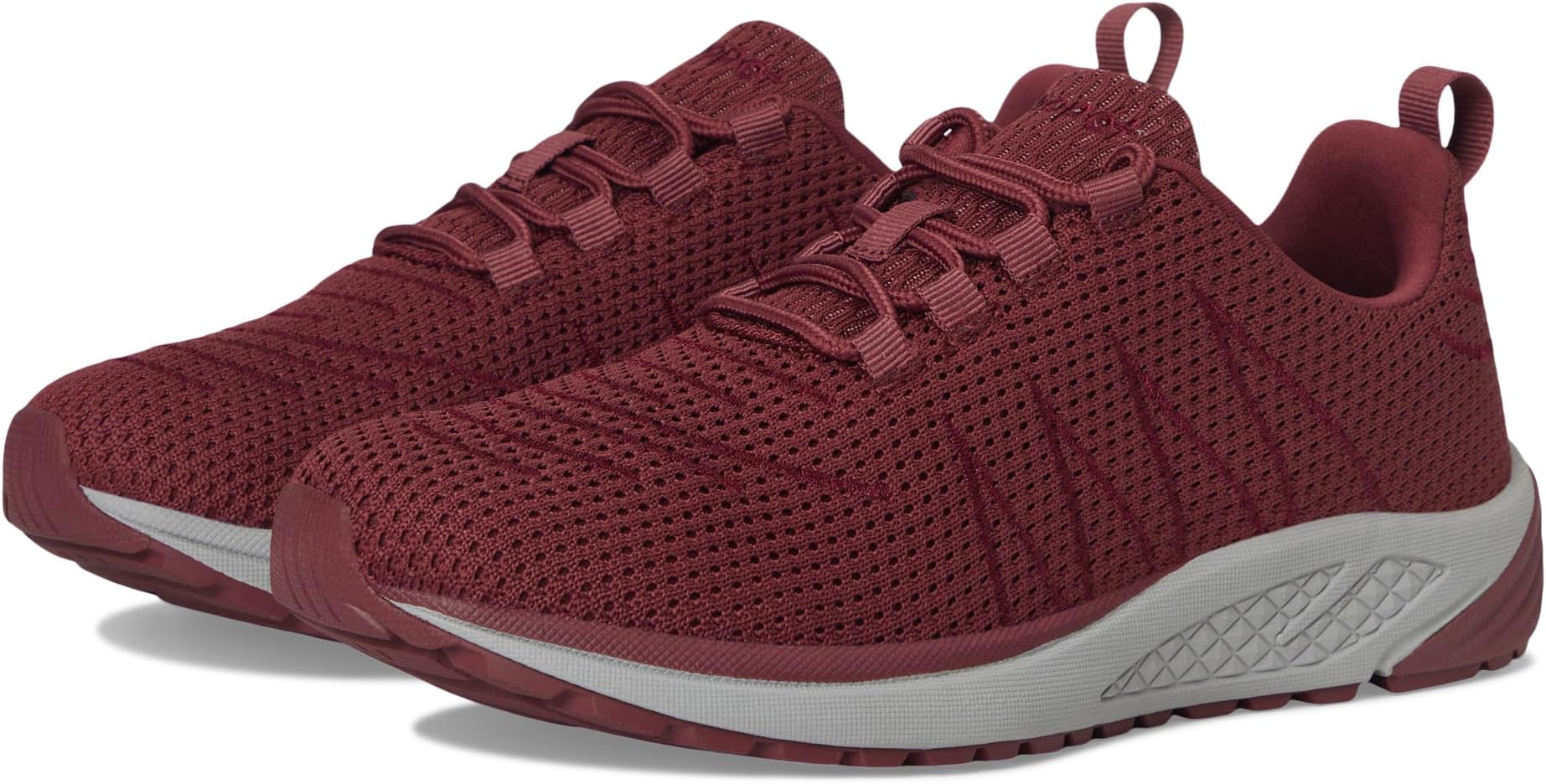 Кроссовки Propet Tour Knit, цвет Port